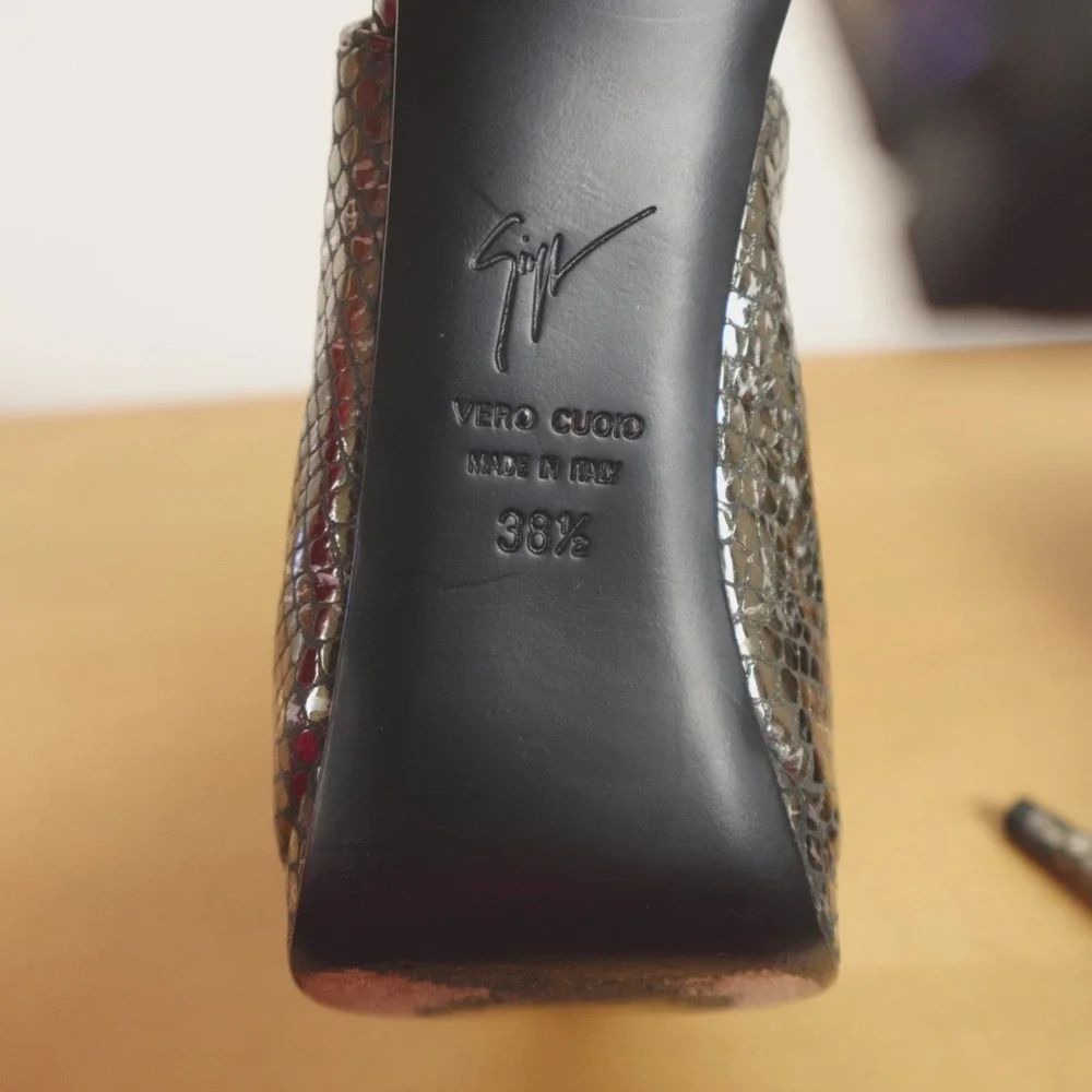 Giuseppe Zanotti giuseppe zanotti